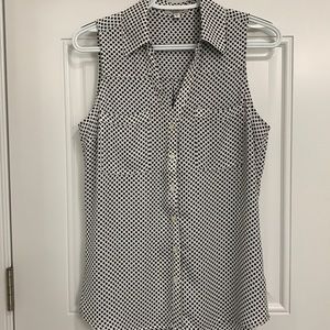 Express Sleeveless Blouse